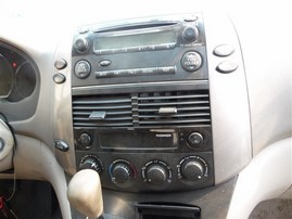 2006 TOYOTA SIENNA LE GOLD 3.3 AT 2WD Z20209